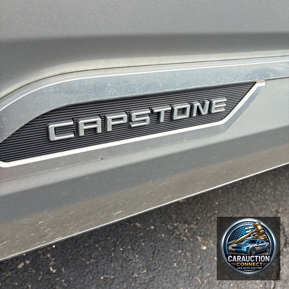 2024 Toyota Tundra Capstone HV