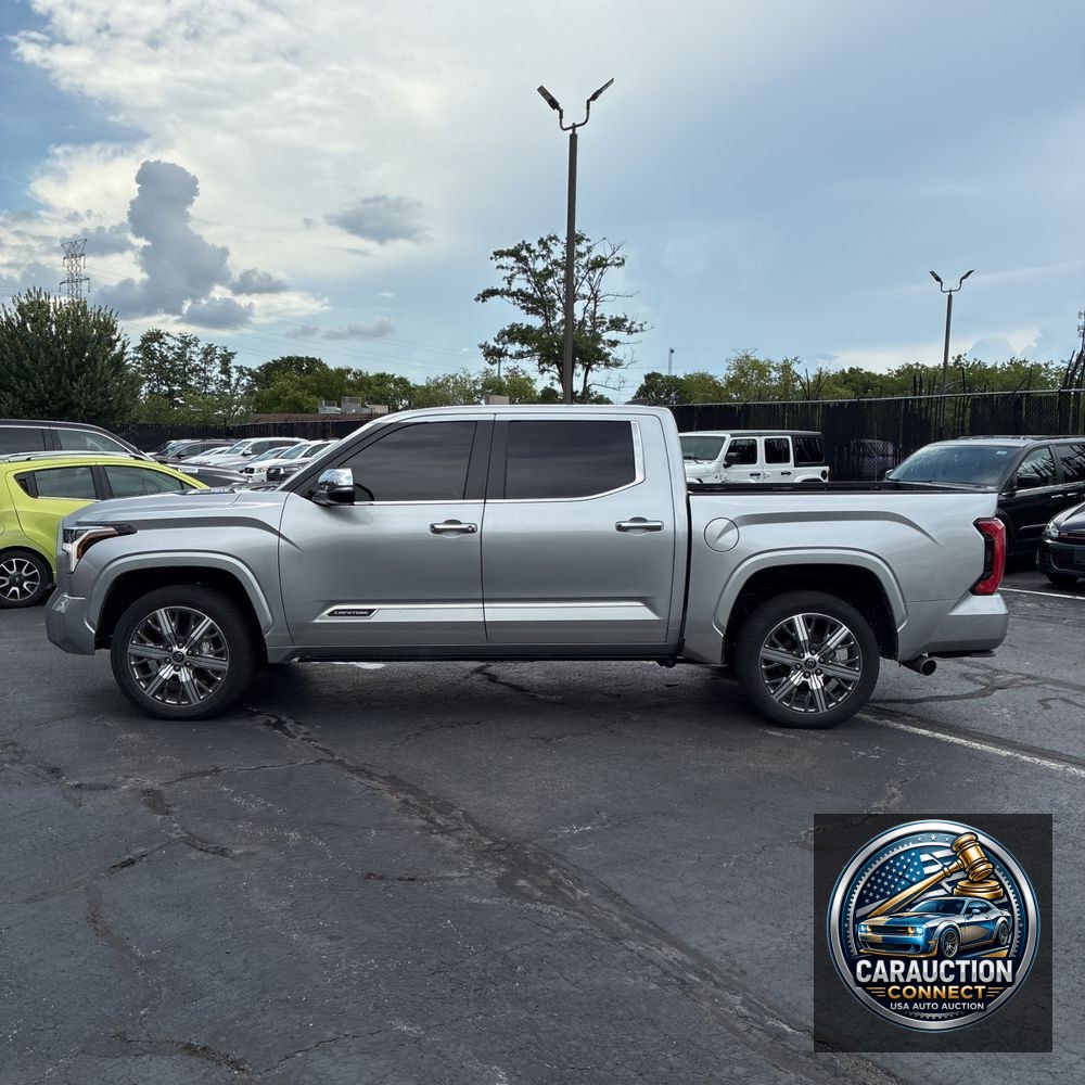 2024 Toyota Tundra Capstone HV