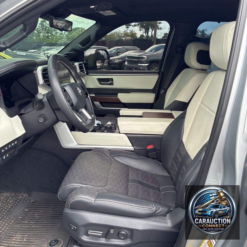 2024 Toyota Tundra Capstone HV