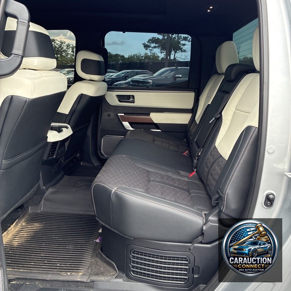 2024 Toyota Tundra Capstone HV