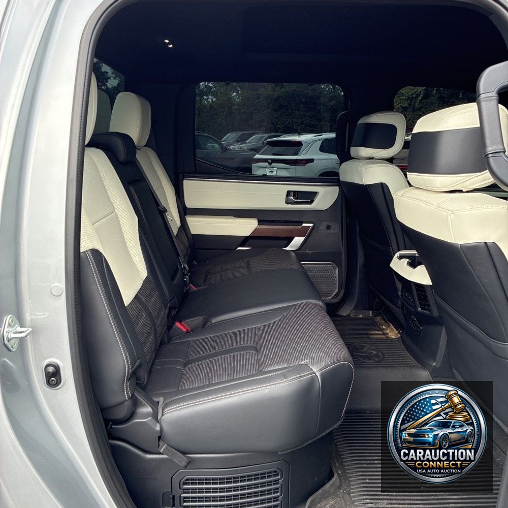 2024 Toyota Tundra Capstone HV