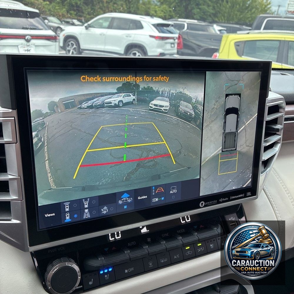 2024 Toyota Tundra Capstone HV