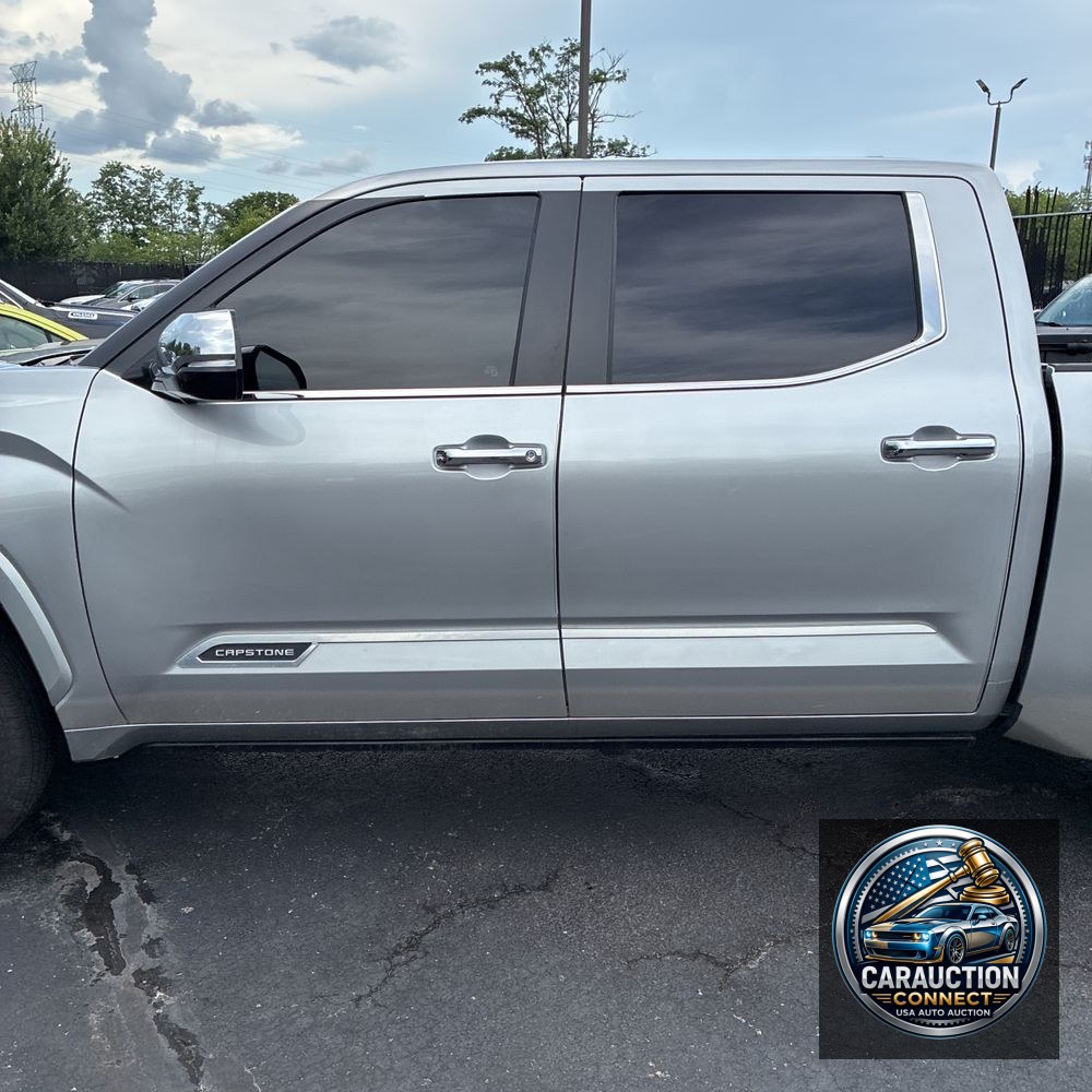 2024 Toyota Tundra Capstone HV
