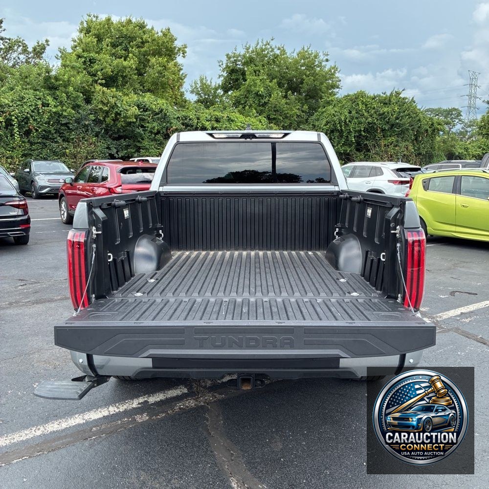 2024 Toyota Tundra Capstone HV