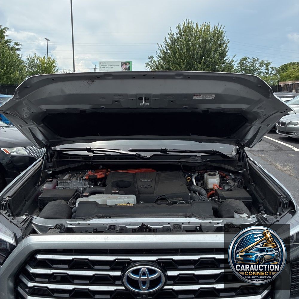 2024 Toyota Tundra Capstone HV
