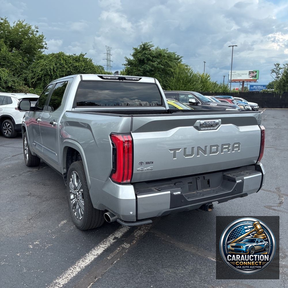 2024 Toyota Tundra Capstone HV