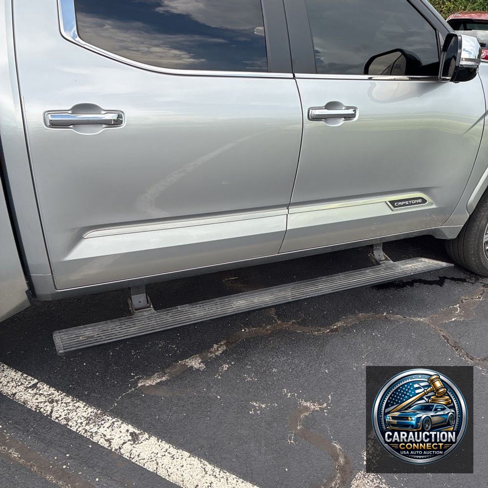 2024 Toyota Tundra Capstone HV