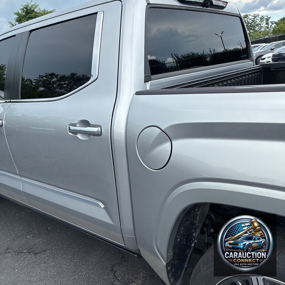 2024 Toyota Tundra Capstone HV