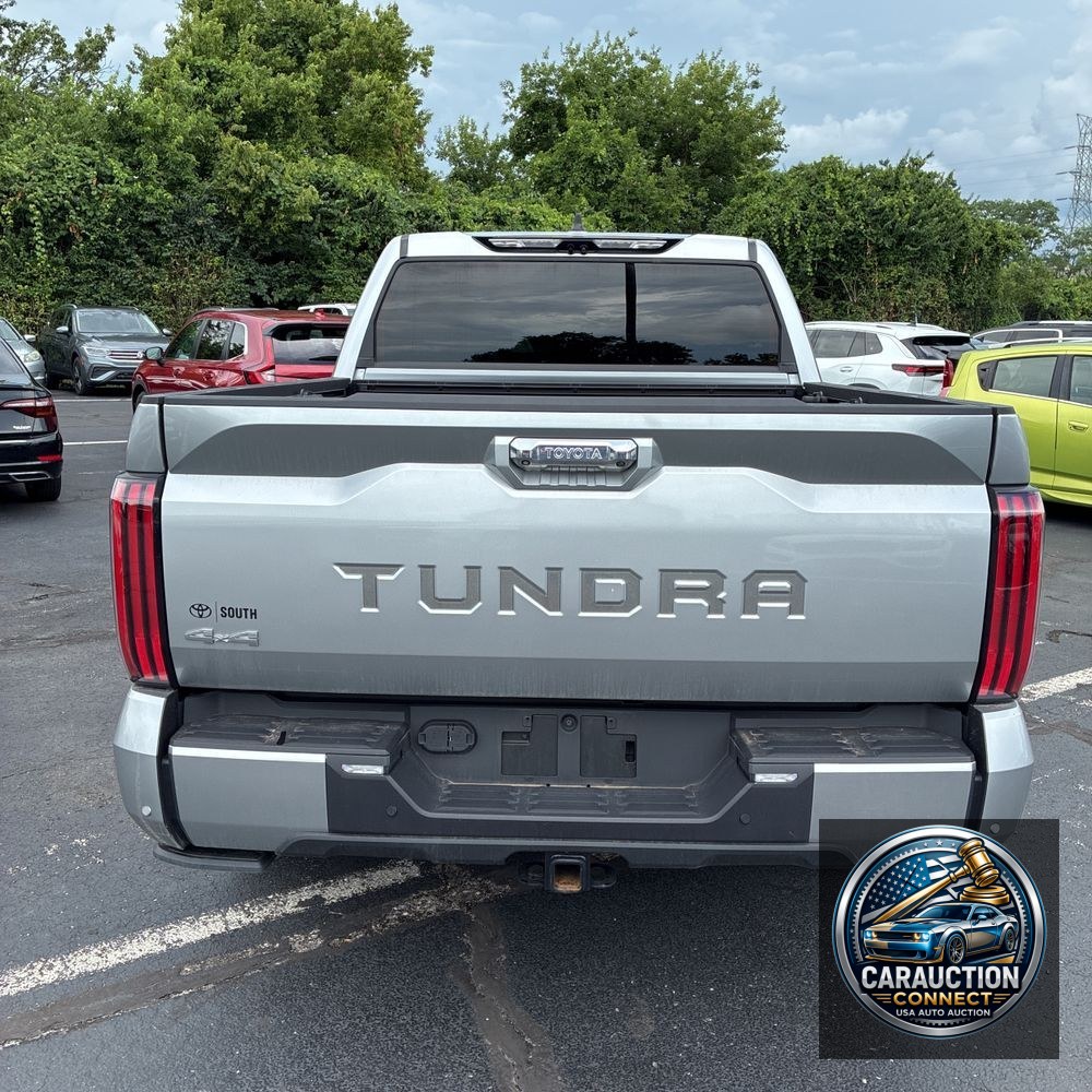 2024 Toyota Tundra Capstone HV