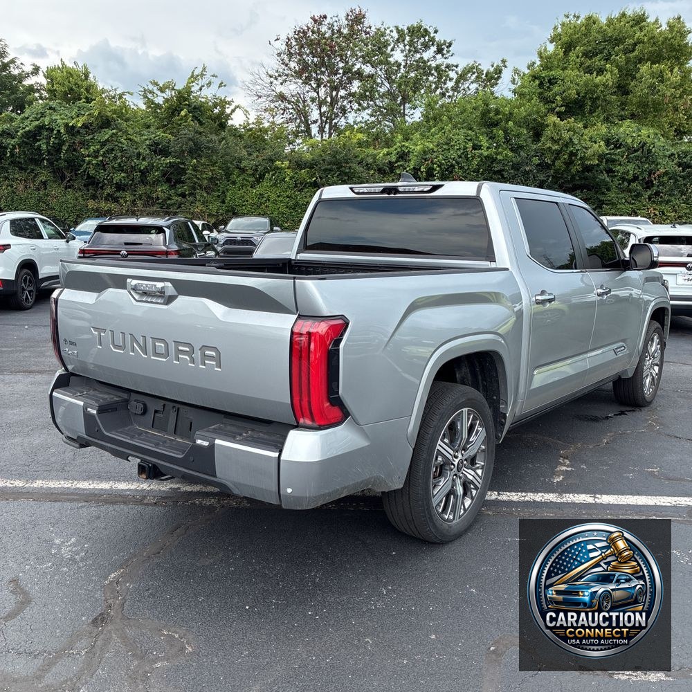 2024 Toyota Tundra Capstone HV