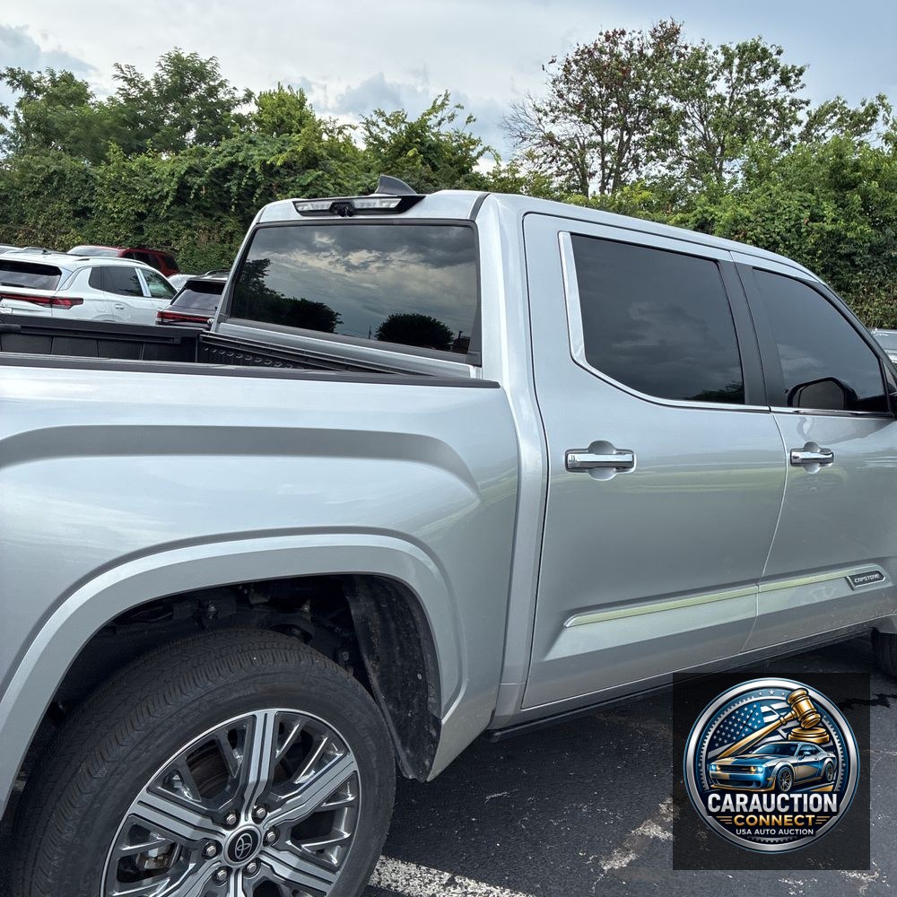 2024 Toyota Tundra Capstone HV