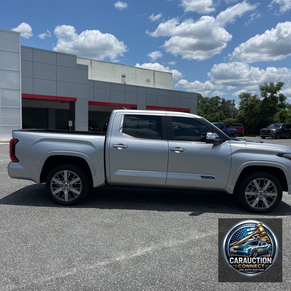 2024 Toyota Tundra Capstone HV