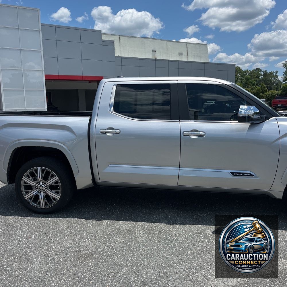 2024 Toyota Tundra Capstone HV