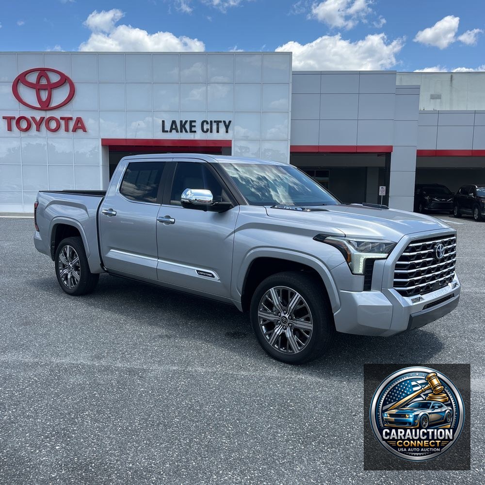 2024 Toyota Tundra Capstone HV