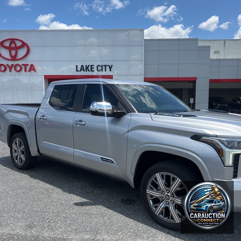 2024 Toyota Tundra Capstone HV