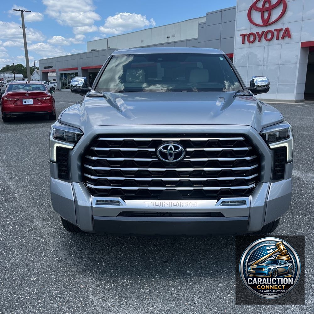 2024 Toyota Tundra Capstone HV