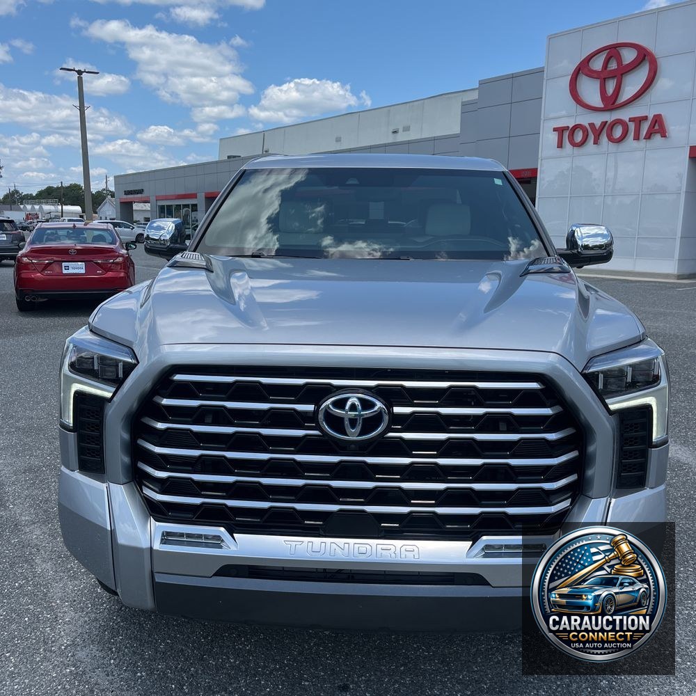 2024 Toyota Tundra Capstone HV