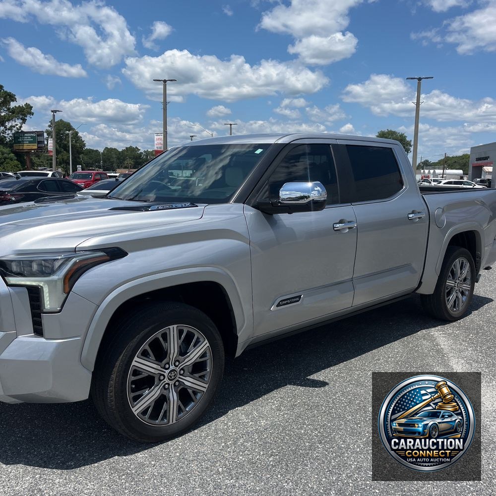 2024 Toyota Tundra Capstone HV
