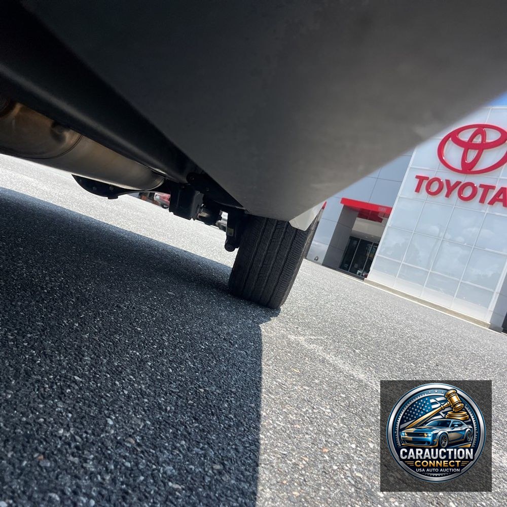 2024 Toyota Tundra Capstone HV