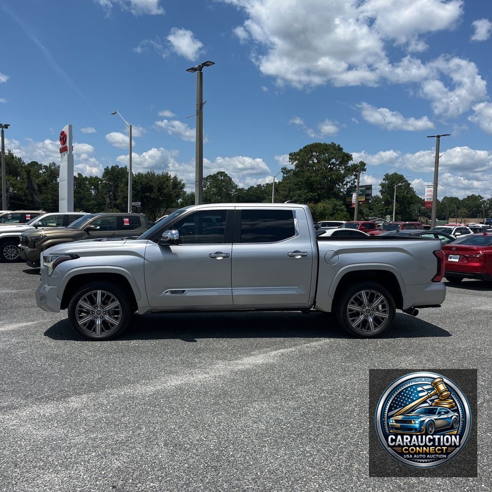 2024 Toyota Tundra Capstone HV
