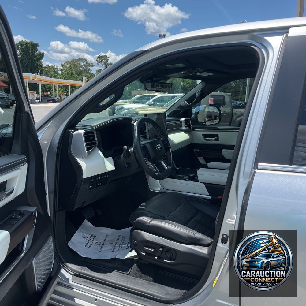 2024 Toyota Tundra Capstone HV