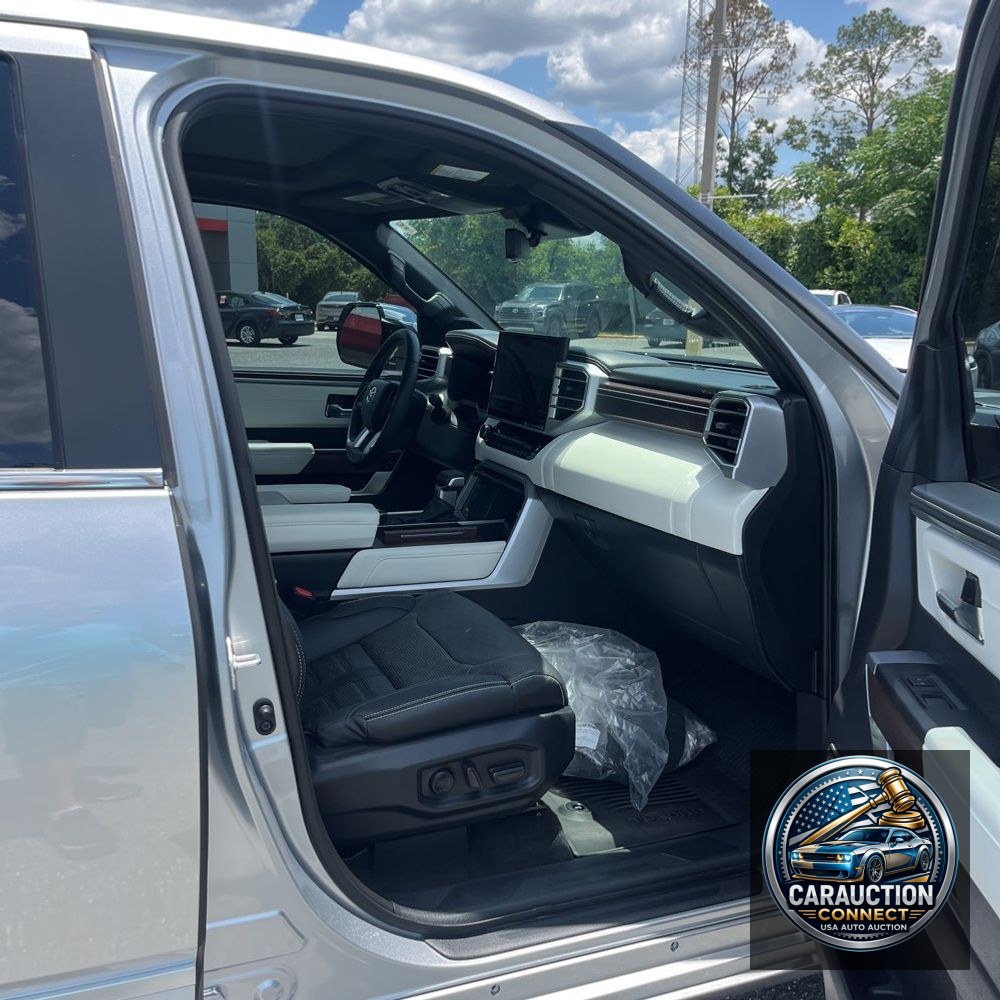 2024 Toyota Tundra Capstone HV