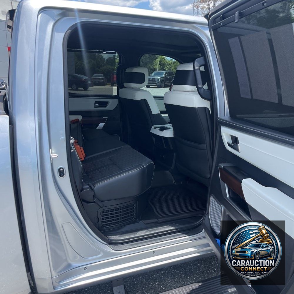 2024 Toyota Tundra Capstone HV