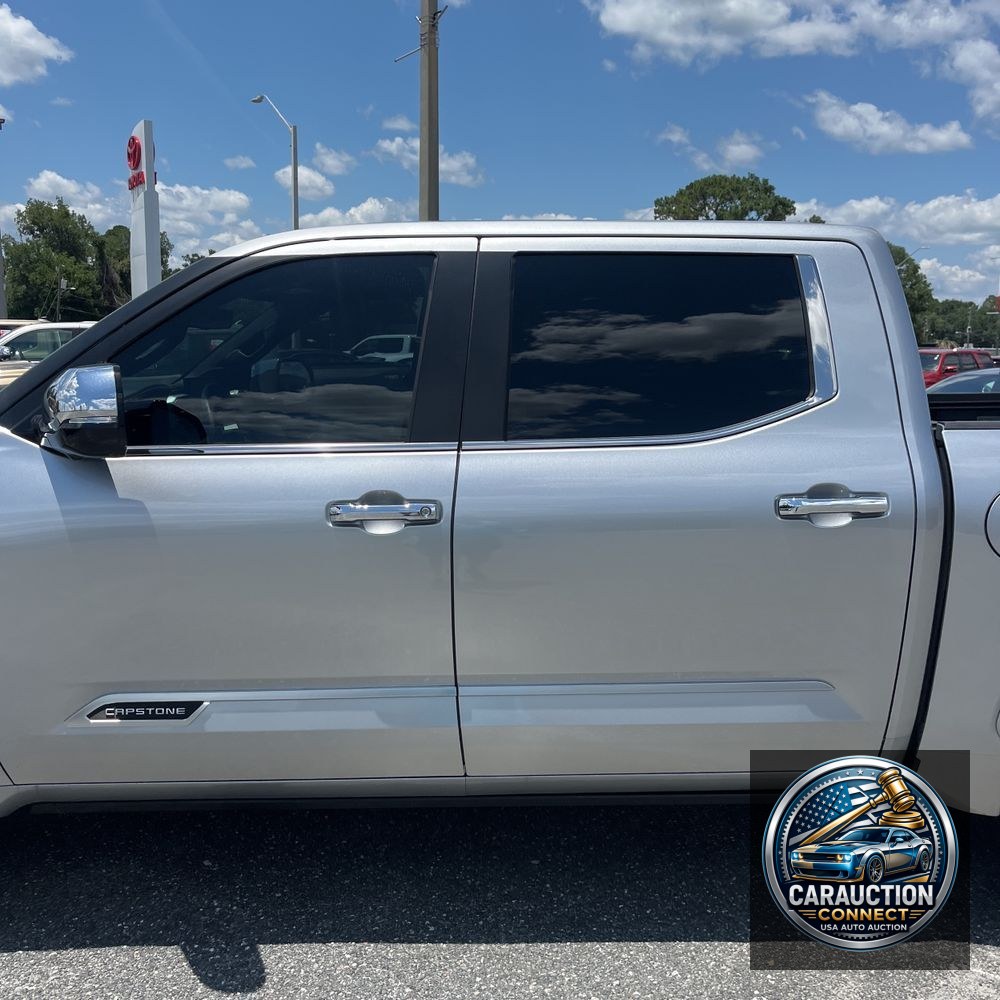 2024 Toyota Tundra Capstone HV