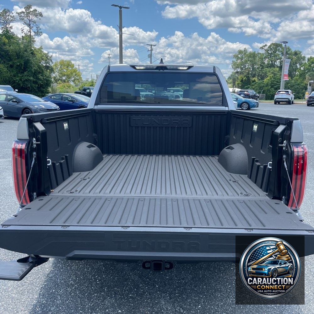 2024 Toyota Tundra Capstone HV