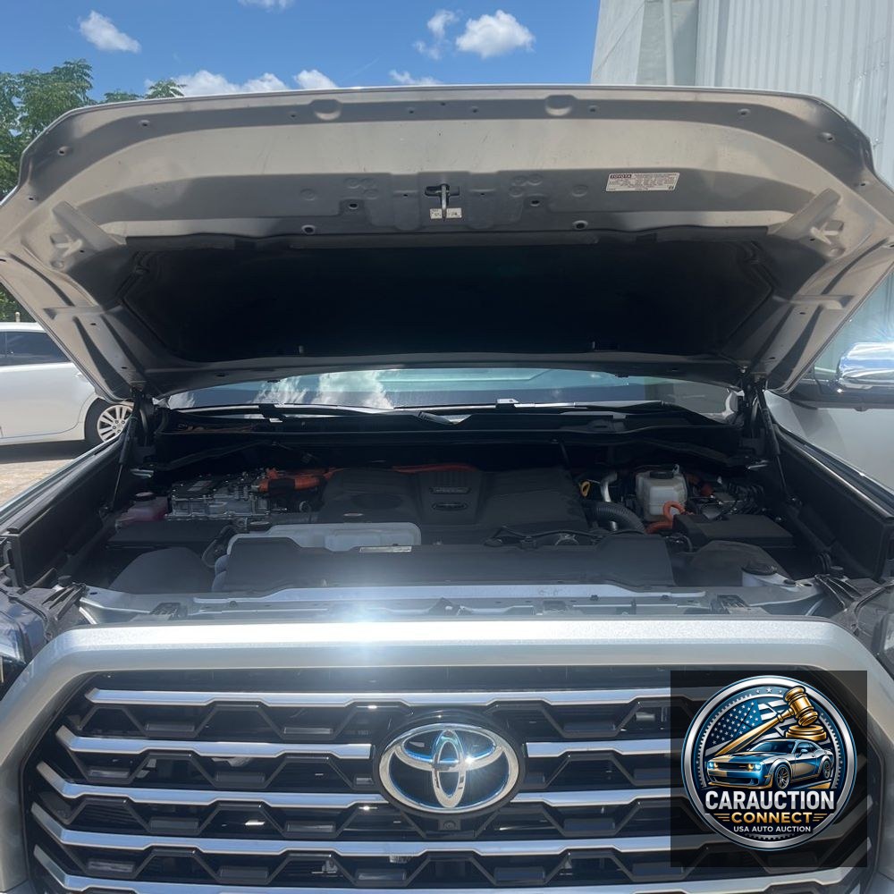 2024 Toyota Tundra Capstone HV