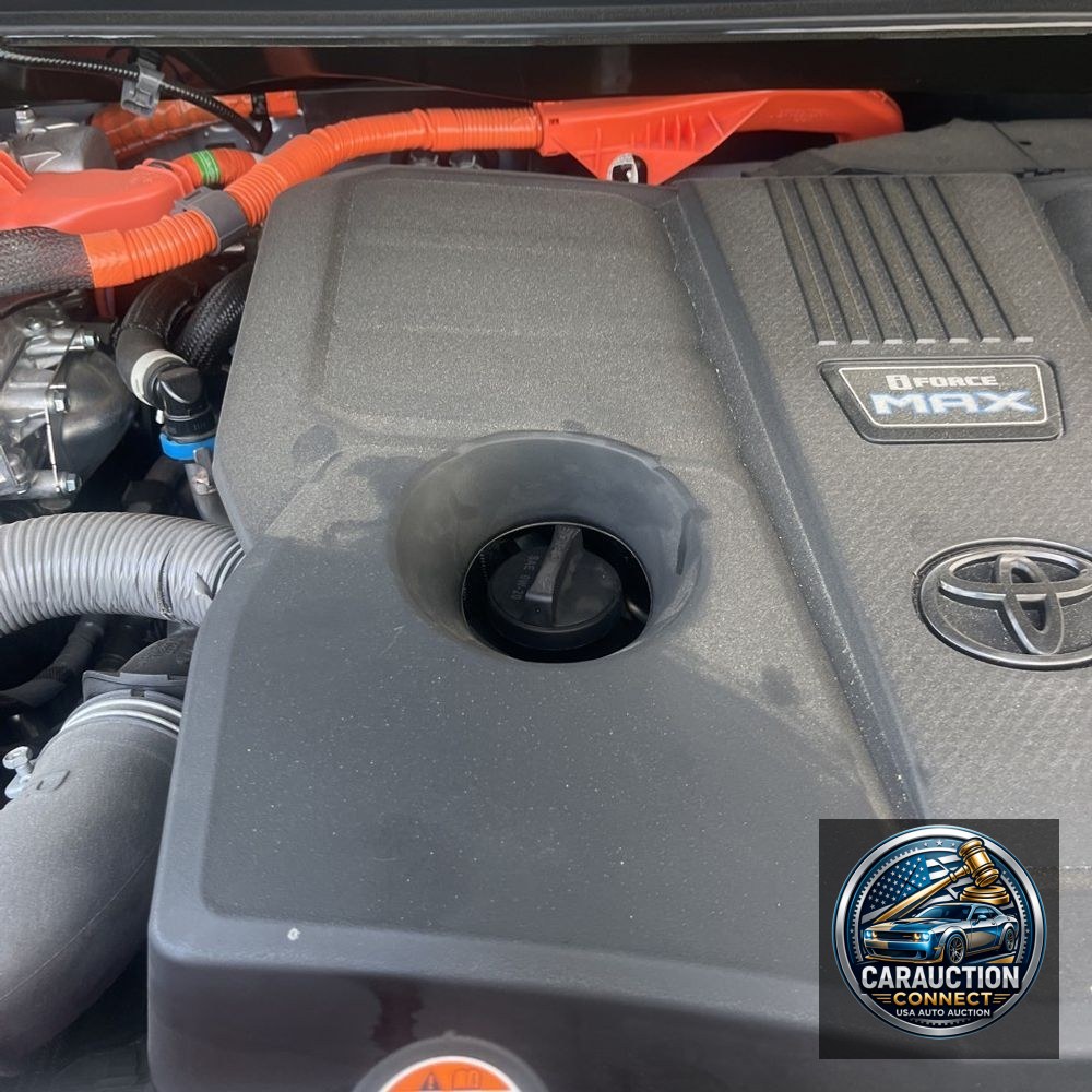 2024 Toyota Tundra Capstone HV