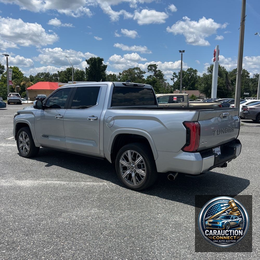 2024 Toyota Tundra Capstone HV