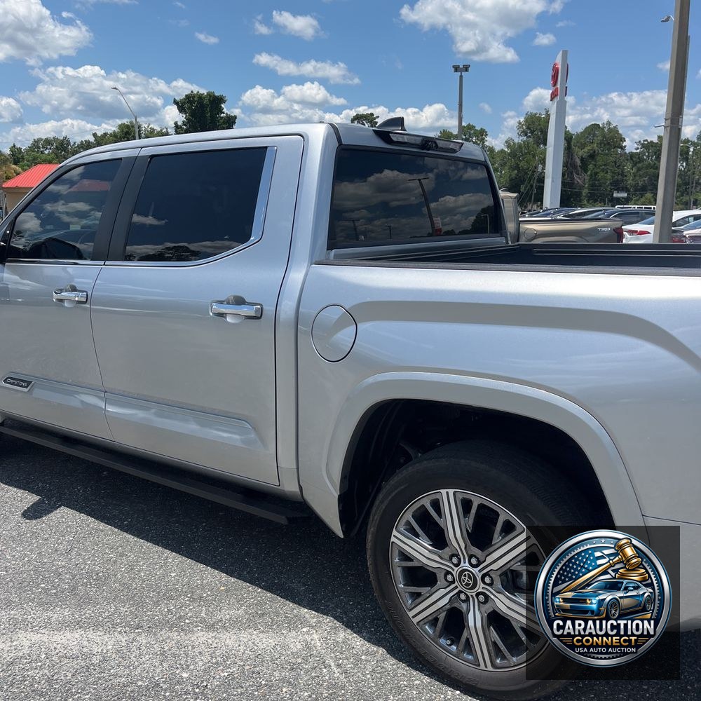 2024 Toyota Tundra Capstone HV