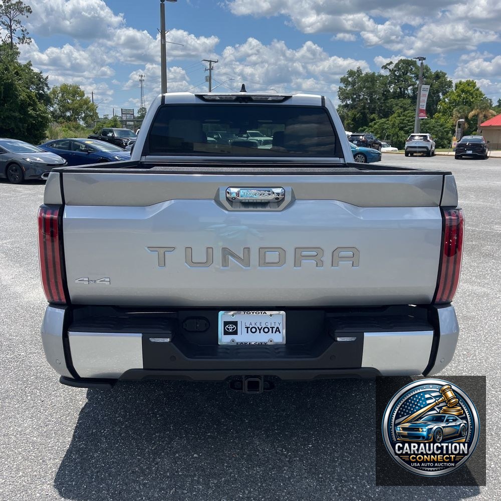2024 Toyota Tundra Capstone HV