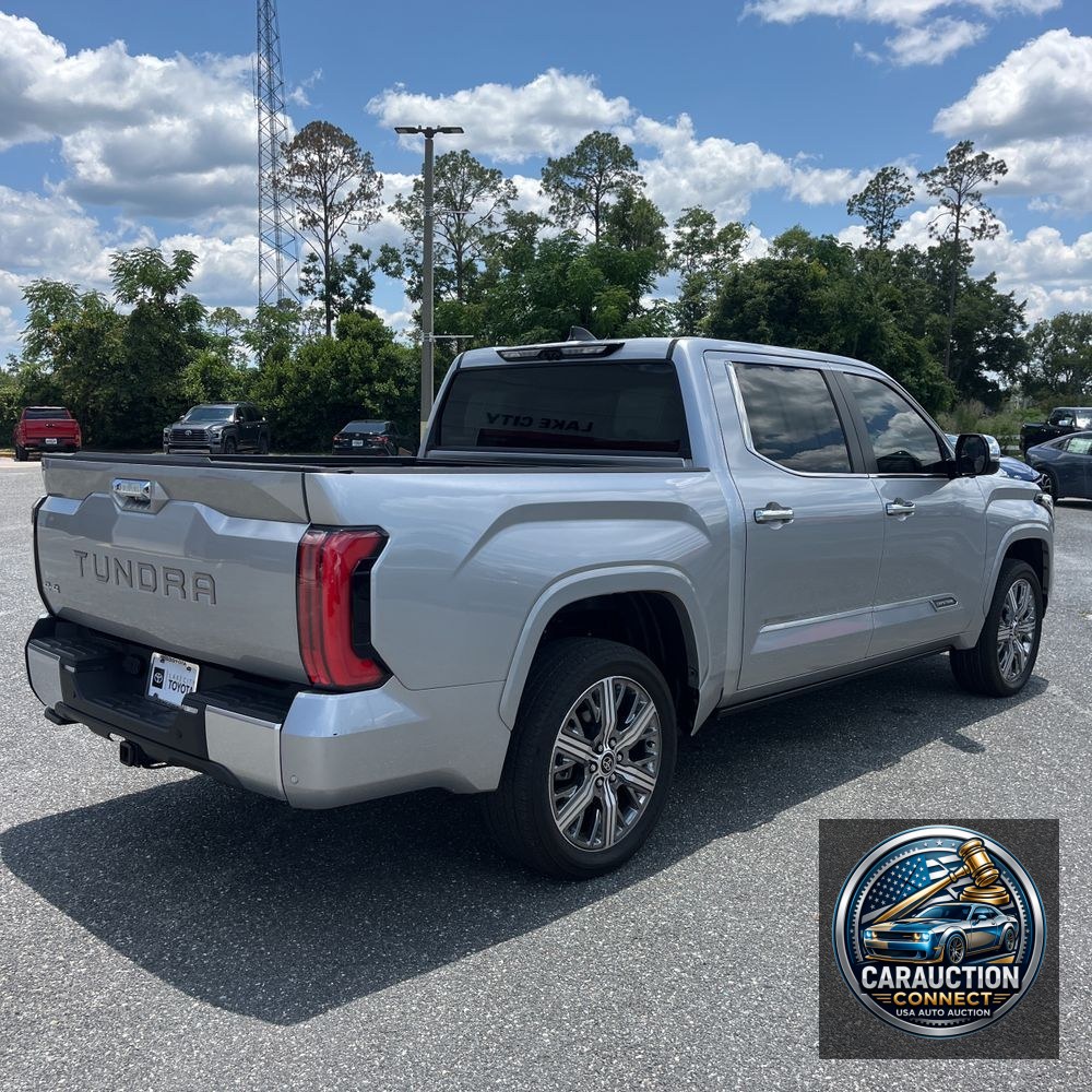 2024 Toyota Tundra Capstone HV