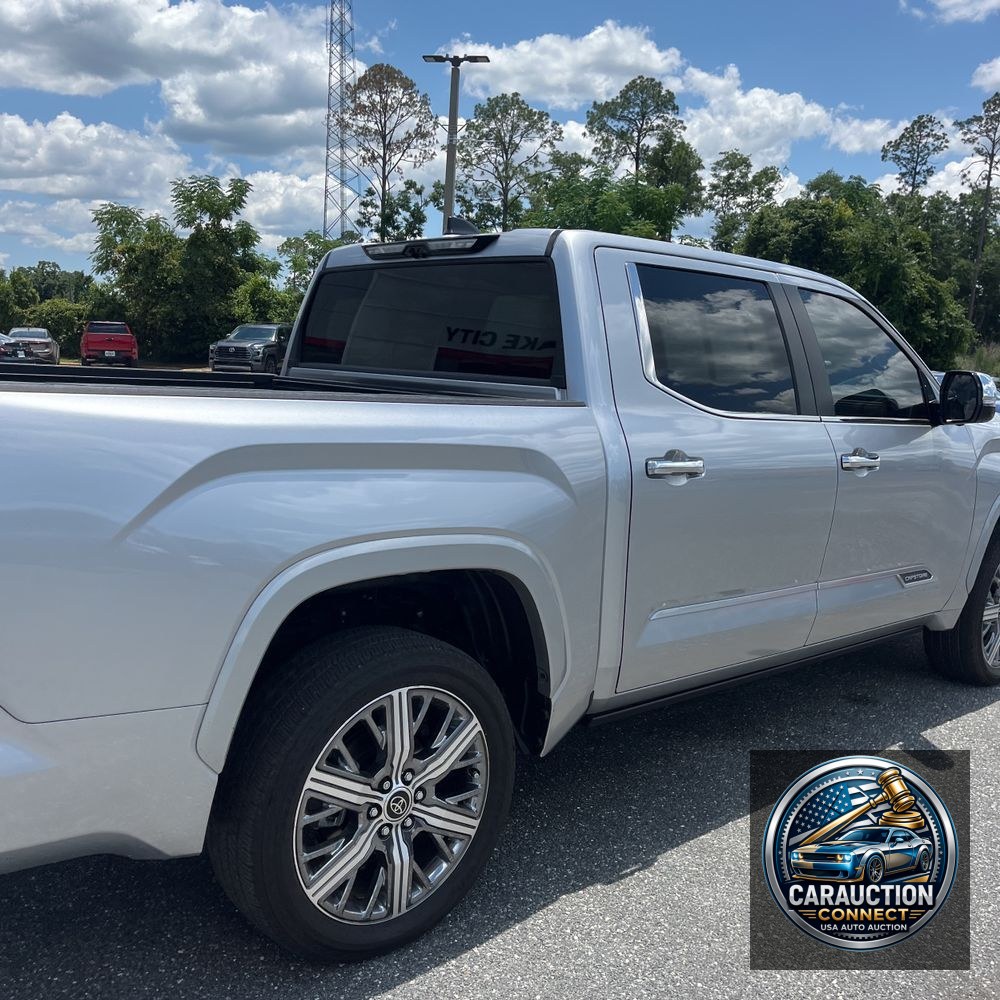 2024 Toyota Tundra Capstone HV
