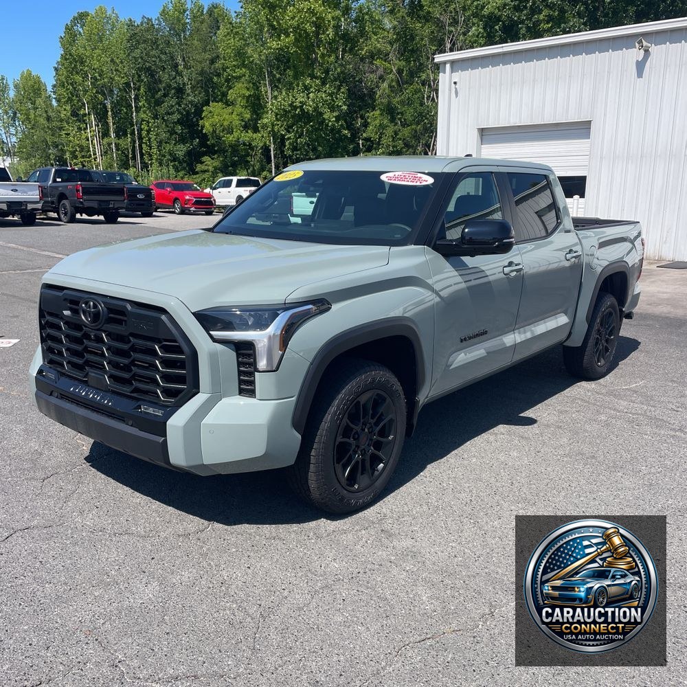 2025 Toyota Tundra Limited