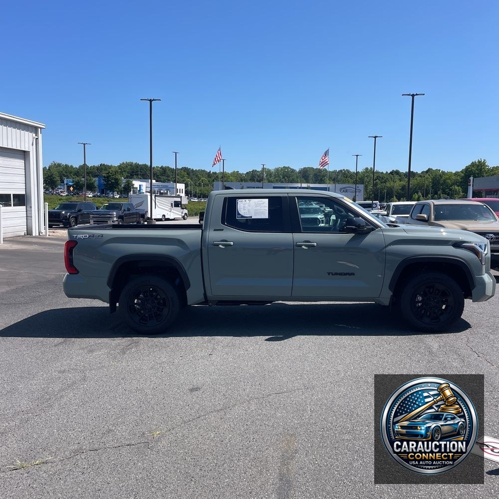 2025 Toyota Tundra Limited