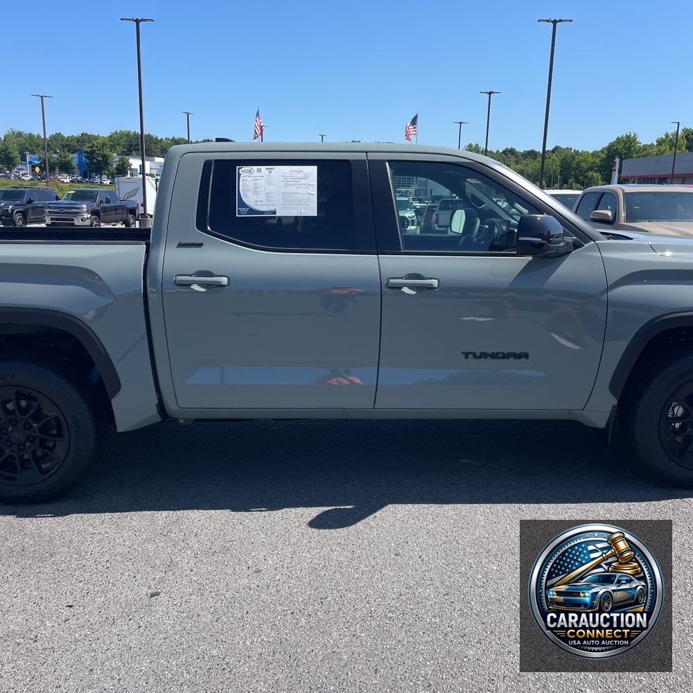 2025 Toyota Tundra Limited