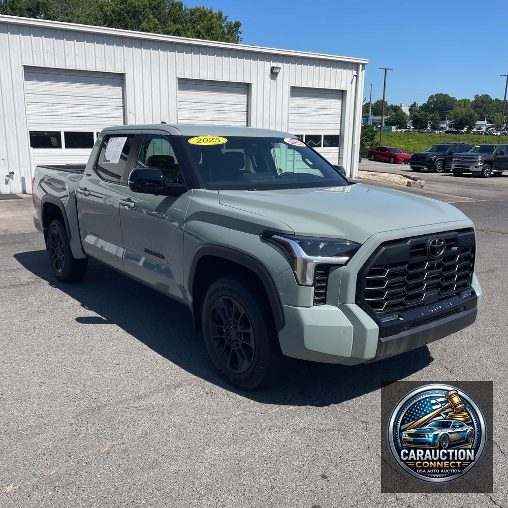 2025 Toyota Tundra Limited