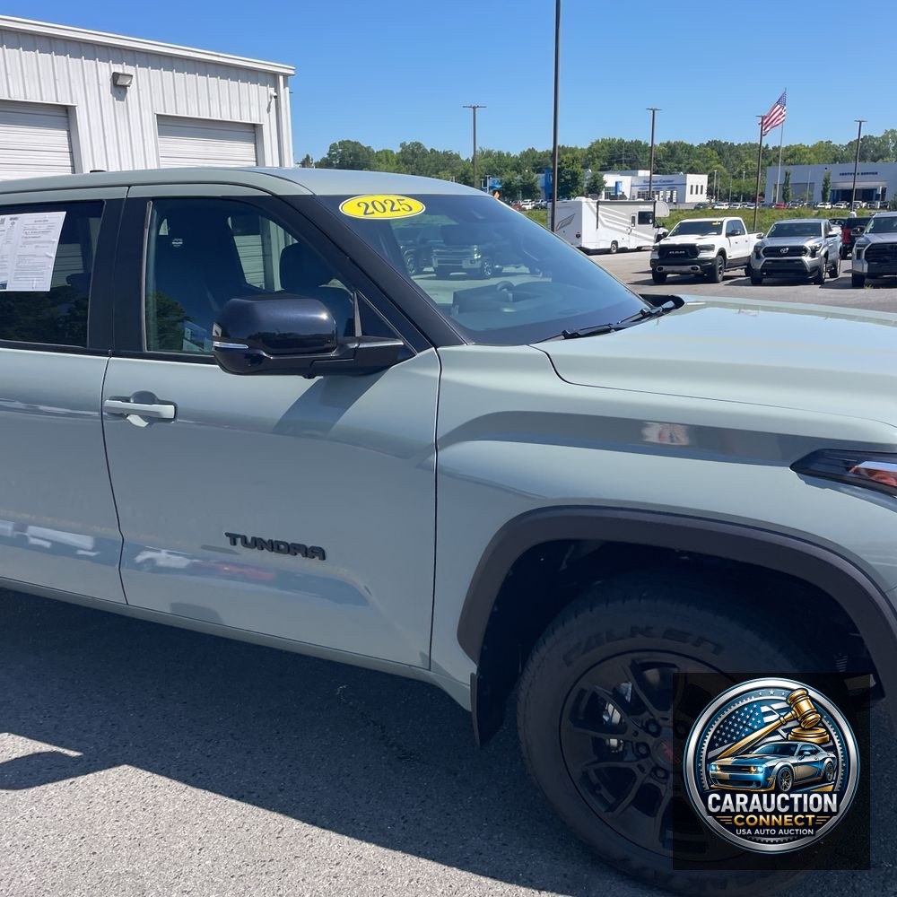 2025 Toyota Tundra Limited