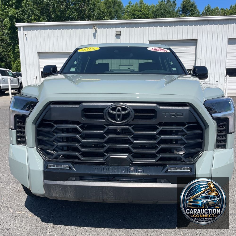 2025 Toyota Tundra Limited