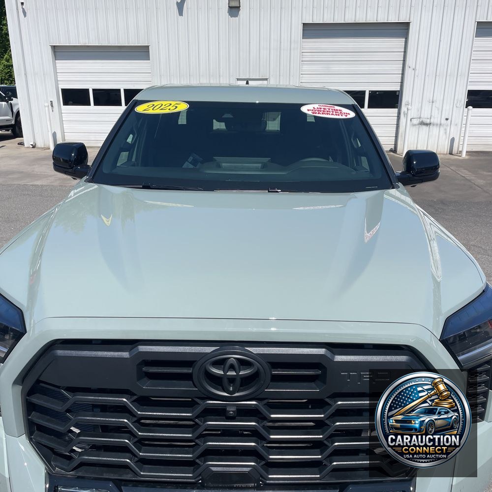 2025 Toyota Tundra Limited