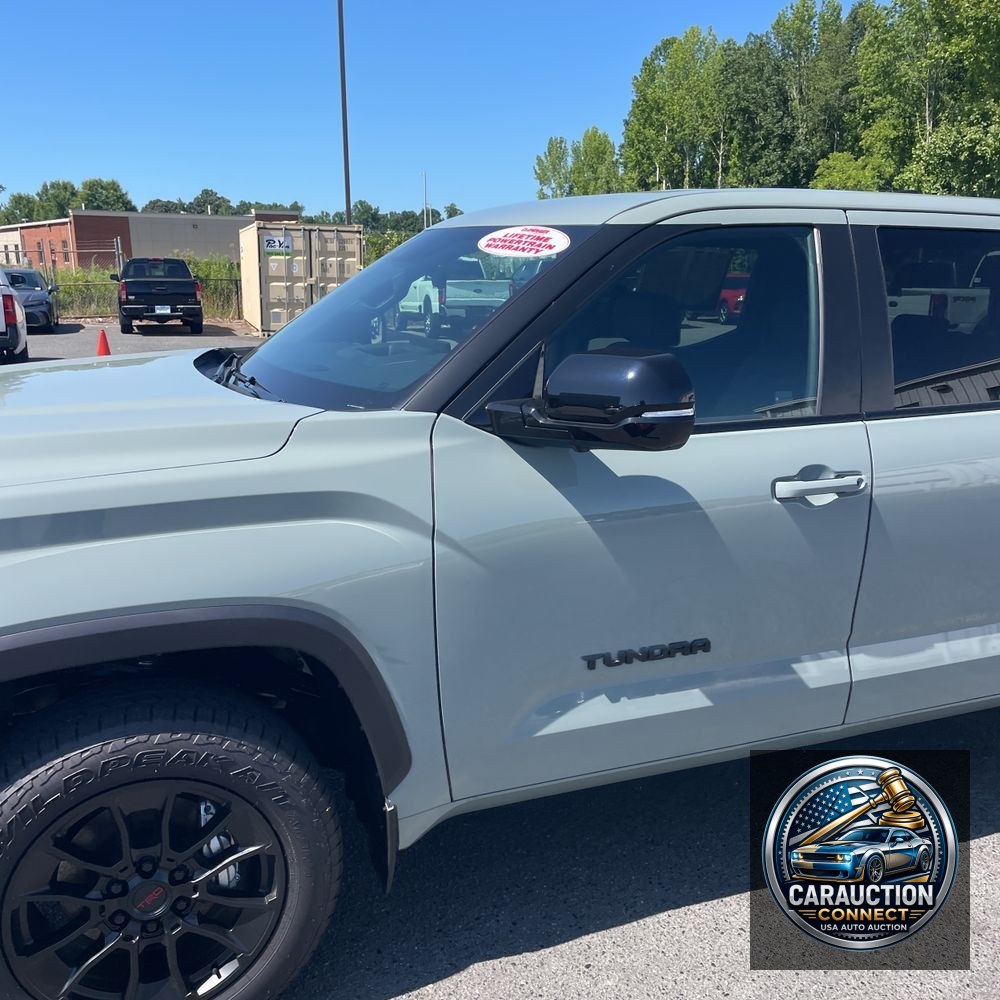 2025 Toyota Tundra Limited