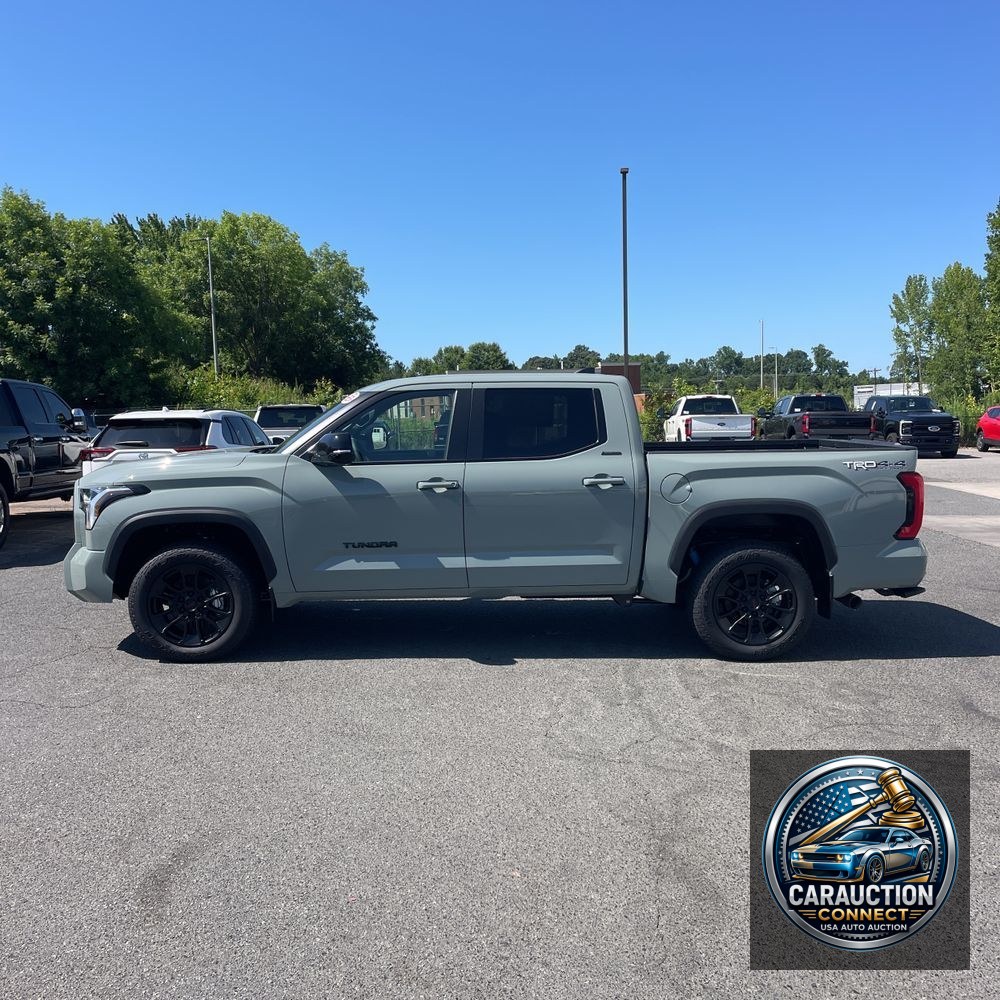2025 Toyota Tundra Limited