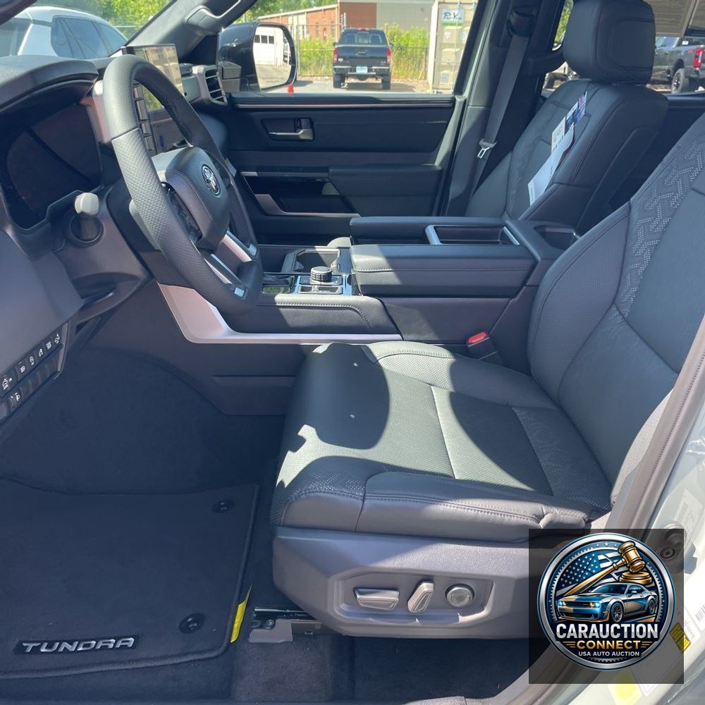 2025 Toyota Tundra Limited