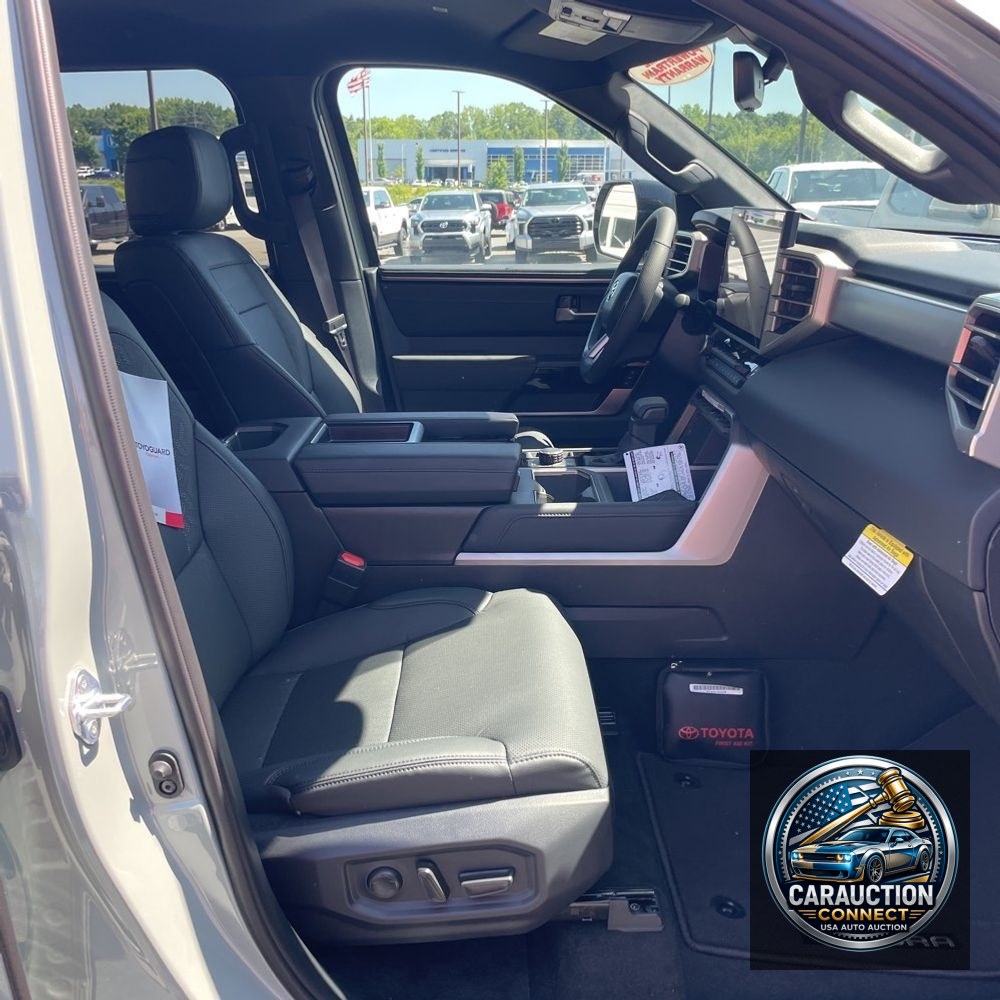 2025 Toyota Tundra Limited