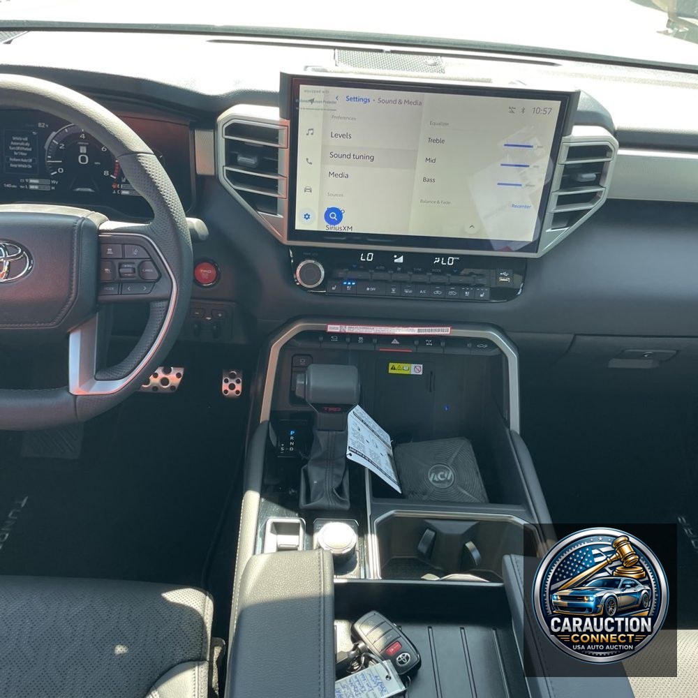 2025 Toyota Tundra Limited
