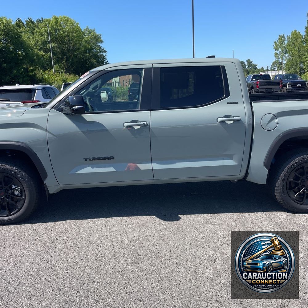 2025 Toyota Tundra Limited