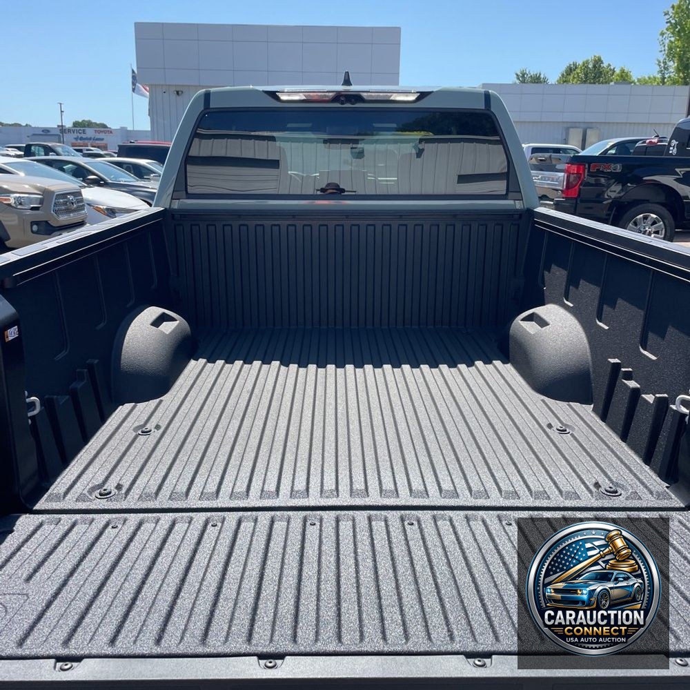 2025 Toyota Tundra Limited